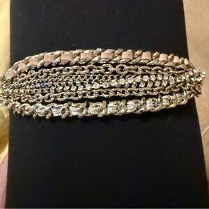 Silver Chain Bracelet